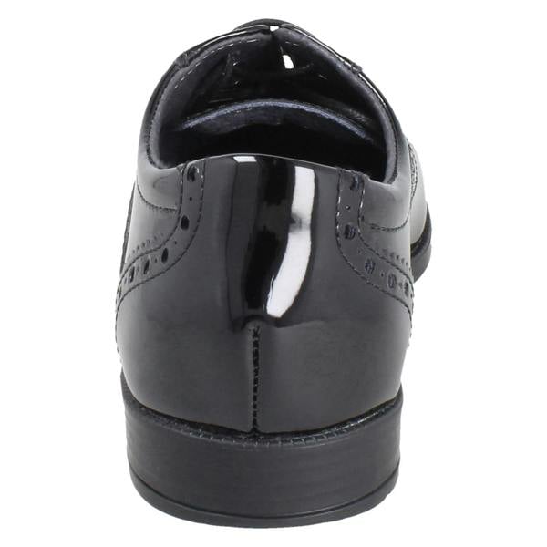 Start-rite Girls Startrite Brogue Lace Up School Shoes Hermione