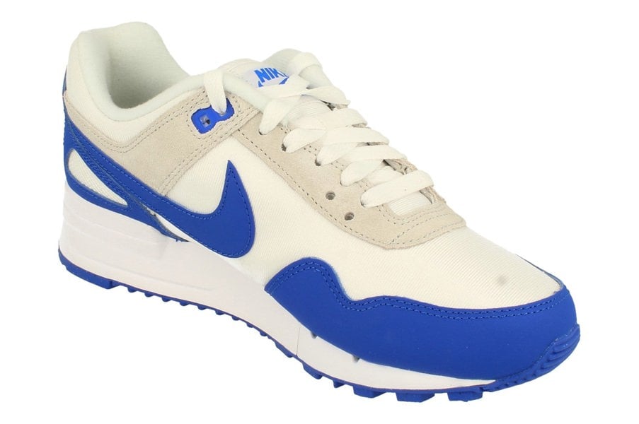 Nike Air Pegasus 89 Mens Trainers Fn3415  100 - White Racer Blue Photon Dust 100 - Photo 3