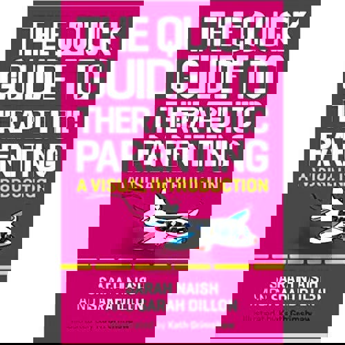 The Quick Guide to Therapeutic Parenting: A Visual Introduction (Therapeutic Parenting Books) by Sarah Naish