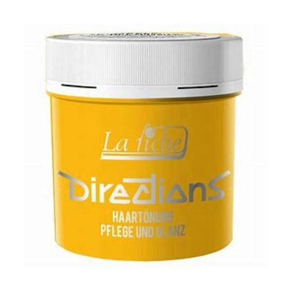 New La Riche Directions Semi-Permanent Hair Color 88ml - Sunflower