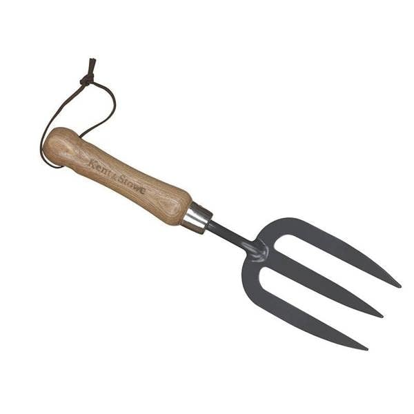 Kent & Stowe Hand Fork, Fsc - Multi Colour - 