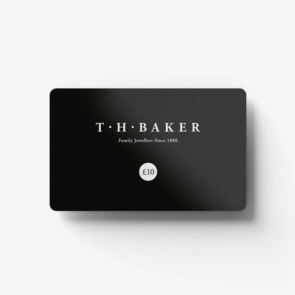 T. H. Baker T H Baker £10 Gift Card 5701010