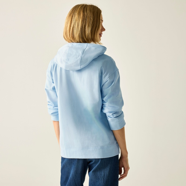 Regatta Womens Bayletta Full Zip Hoodie - Skyway