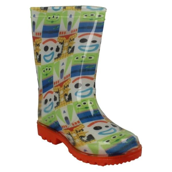 William Lamb Kids William Lamb Disney Toy Story Wellington Boots GWI24273