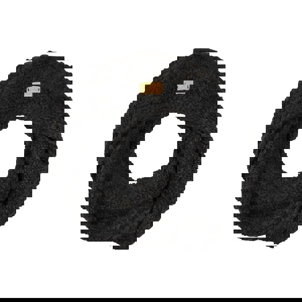 Aran Cable Knit Snood Aran Cable Knit Snood | Chunky Multi-Cable Design | Soft 3GG Knit