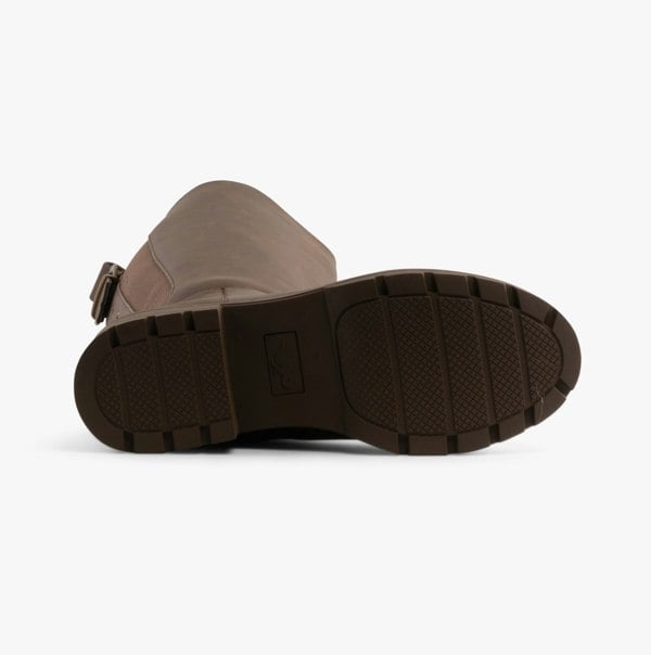 Rocket Dog INDEX Womens Tall Boots Dark Brown