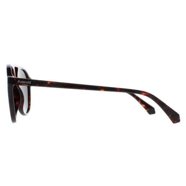 Polaroid Sunglasses PLD 4162/S 086 UC Havana Green Polarized