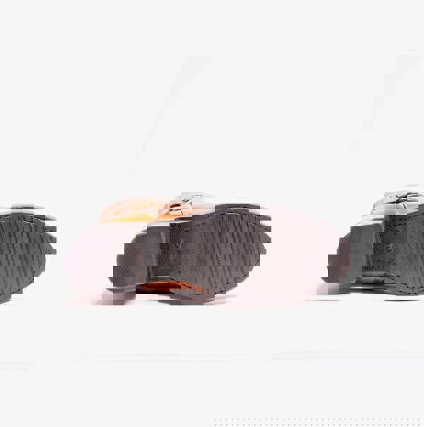 Lotus OSMOND Womens Ankle Boots Tan