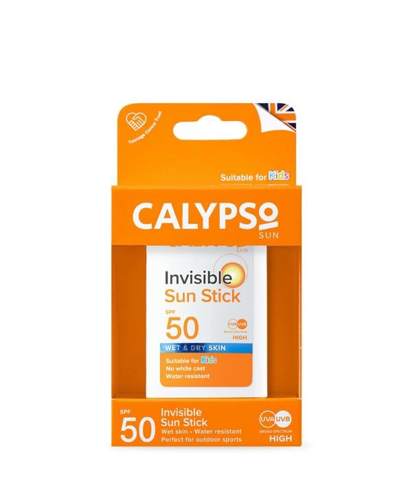Calypso Invisible Sun Stick SPF50