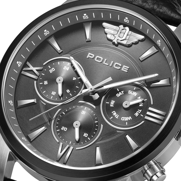 Police Avondale II Watch PEWGF0040440
