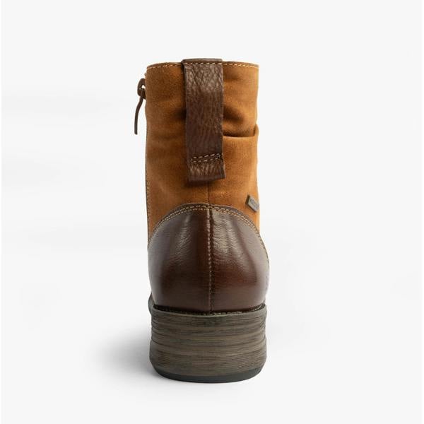 Josef Seibel Susie 03 Ankle Boots in Brown