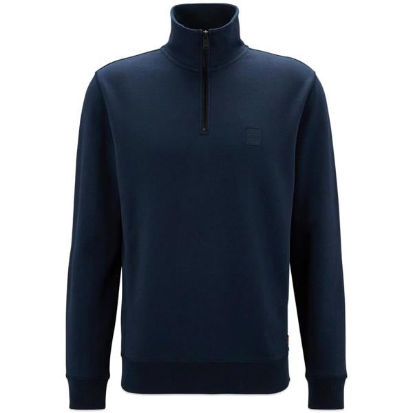 Boss Zetrust 1/4 Zip Sweat