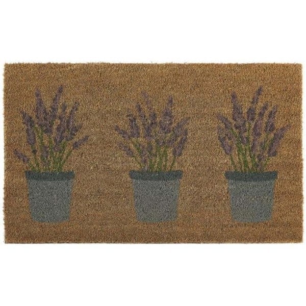 The Rugs Outdoor Natural Coir Mats 45x75 cm | Eco-Friendly