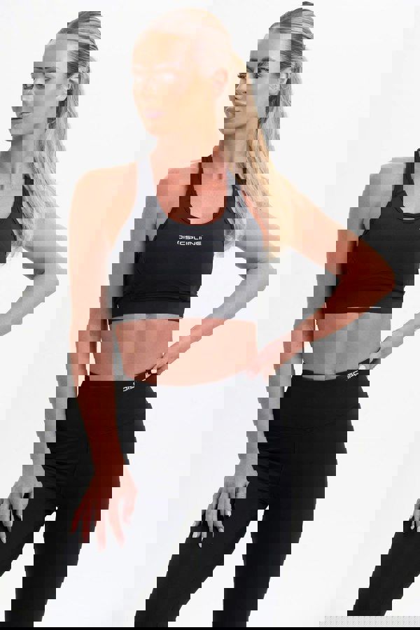 Discipline 365 Black Discipline Leggings