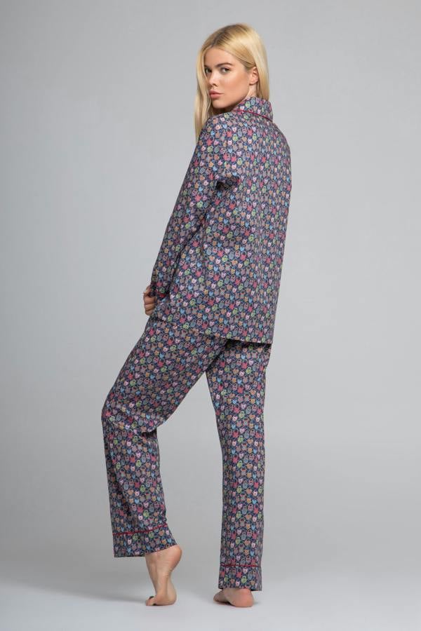 Rumour London Together Liberty Print Cotton Pyjama Set