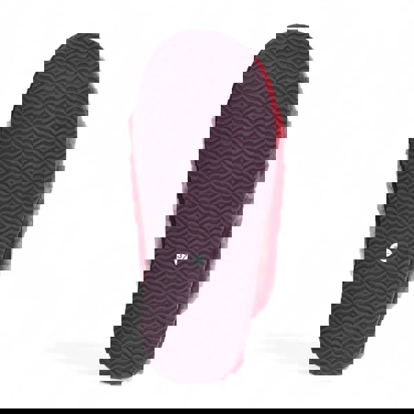 Infinity Leather Aurora - Women's Sheepskin Fluffy Slippers