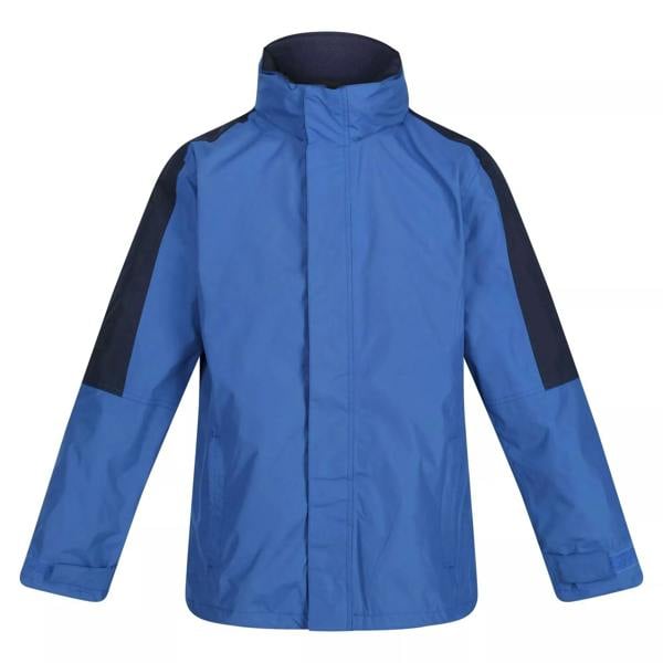 Regatta Defender III 3-in-1 Waterproof Windproof Jacket / Performance Jacket - Royal/Navy - 