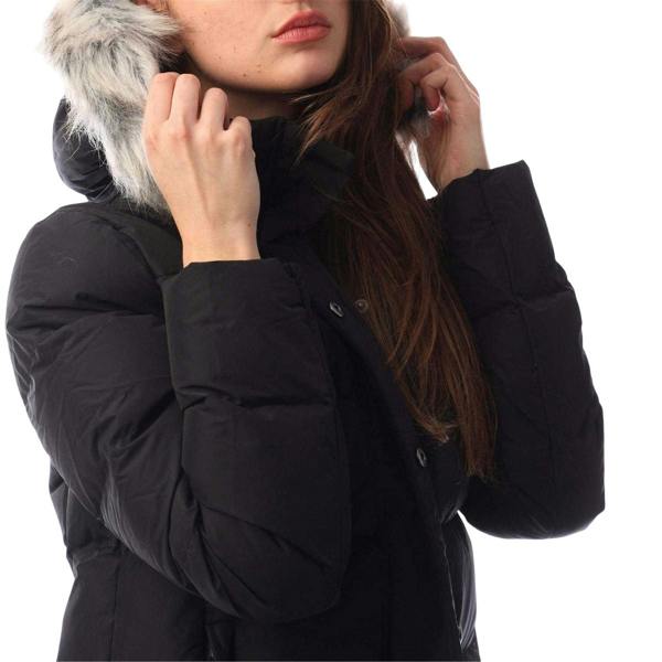 Trespass Womens/Ladies DLX Down Jacket - Black - 