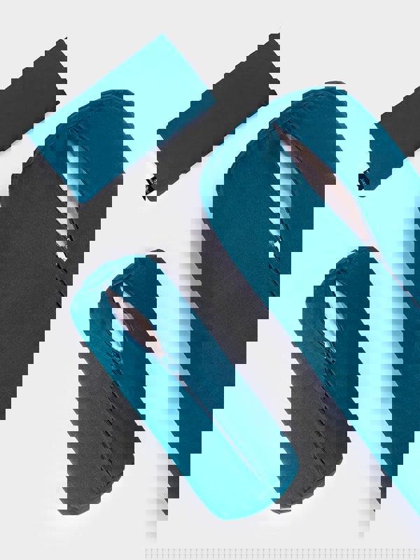 Yoga Studio Organic Meditation Bolster & Eye Pillow Set - Relax