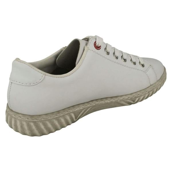 Rieker Ladies Rieker Antistress Zip Detailed Trainer N0900