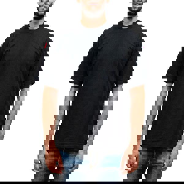 Dsquared2 Horror Logo T-Shirt Black L