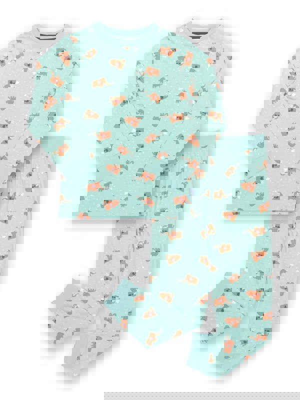 Kite Kids Organic Woolly And Dove Pyjamas