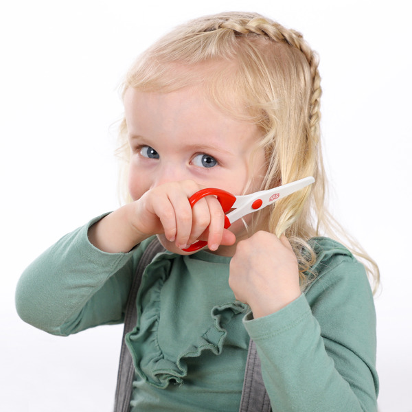 SES Creative Junior safety scissors