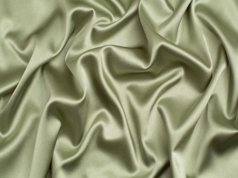 Minerva Core Range Minerva Light Stretch Woven Satin Fabric - Plain Design Dressmaking Fabric, 145 cm / 58" Wide - per metre