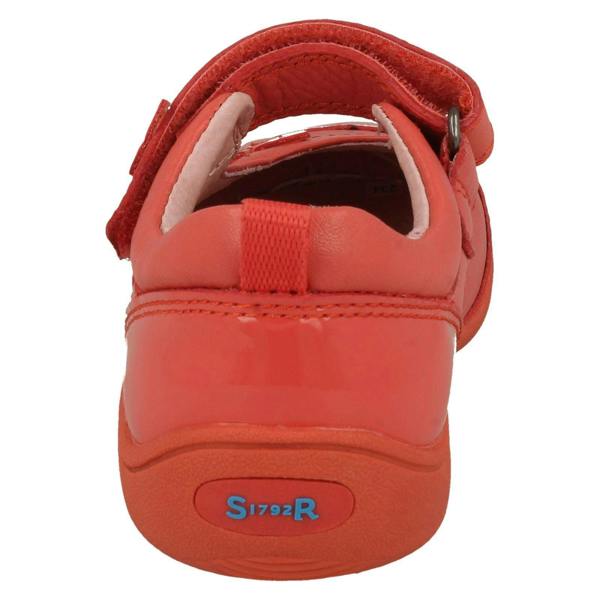 Start-rite Girls Startrite Butterfly Detailed Casual Shoes Swing