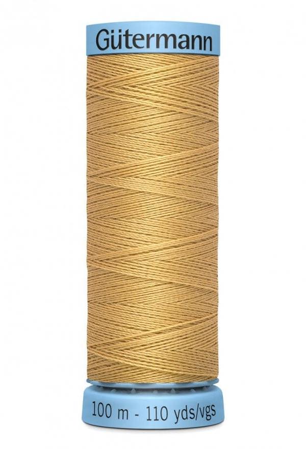 Gutermann Pure Silk Sewing Thread 100m Silk Thread Suitable For Dressmaking
