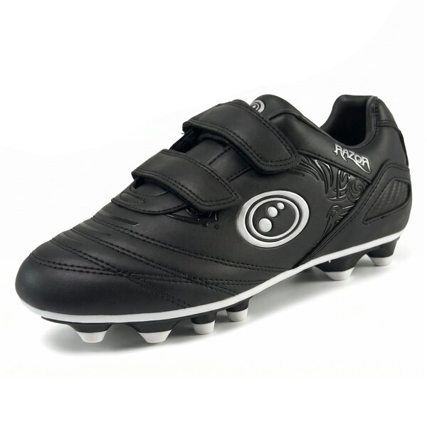 Optimum Razor Junior Easy Fasten Moulded Boots | Sizes 1 to 13