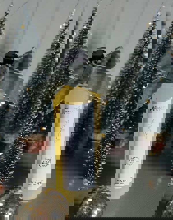 Lavender & Bergamot Bath & Shower Gel - Face Matters Skincare