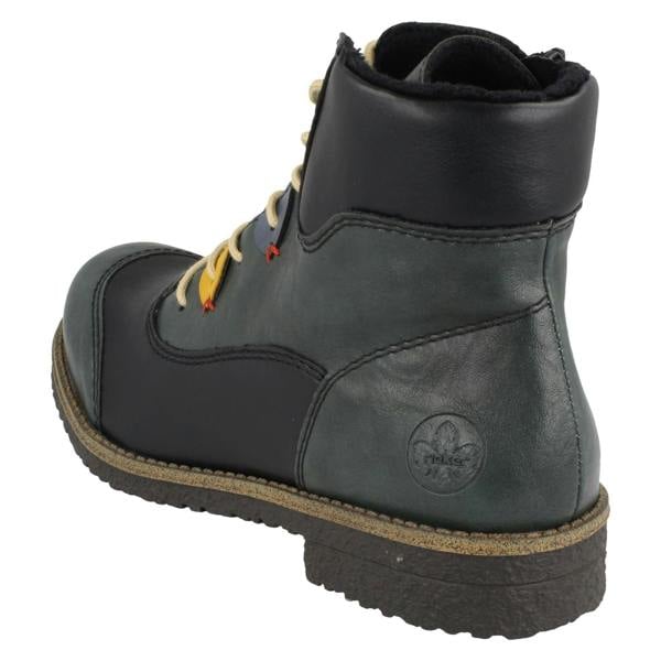 Rieker Ladies Rieker Ankle Boots 73510
