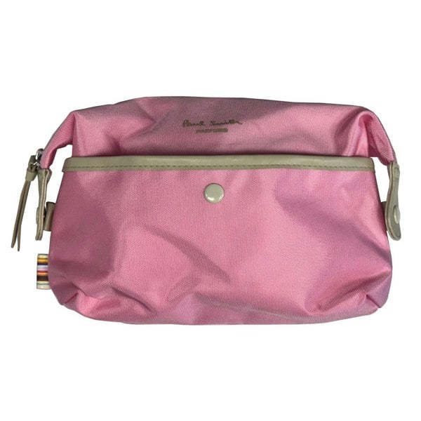 Paul Smith Pink Wash / Make Up Toiletry Bag