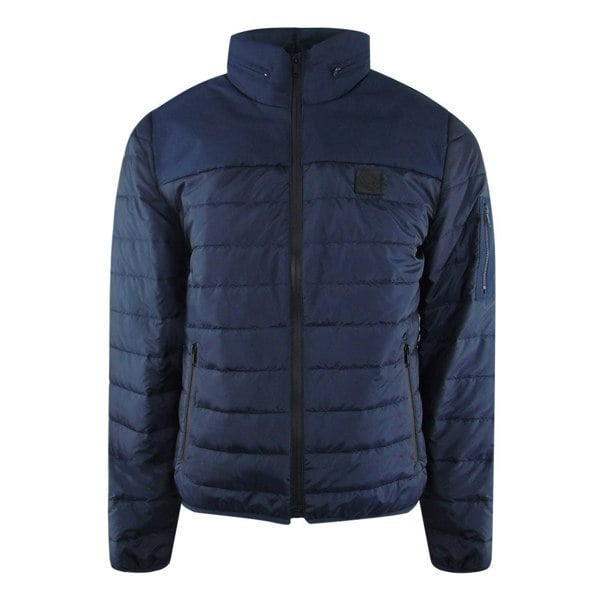 Ice Iceberg S1M-O011-64556685 Navy Blue Jacket Mens M