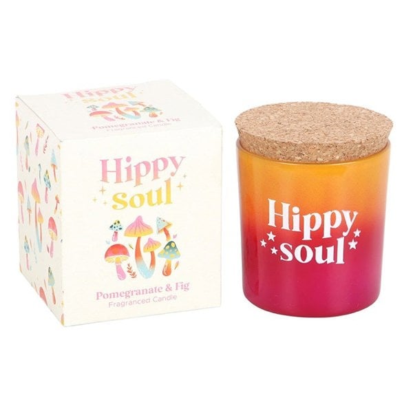 Serano Hippy Soul Pomegranate & Fig Candle
