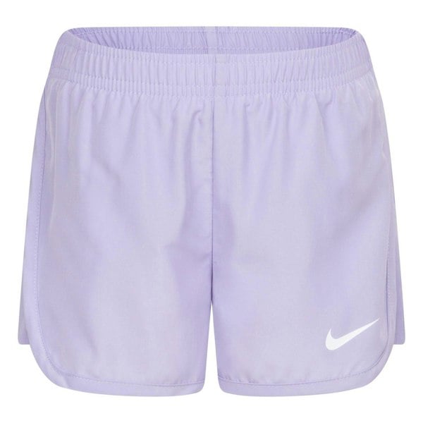 Nike Girls Prep In Your Step Shorts - Purple