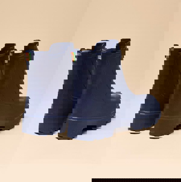 Joules RAINDANCE Womens Wellies Navy