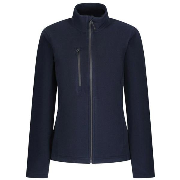Regatta Womens/Ladies Honestly Made Recycled Fleece Jacket - Navy