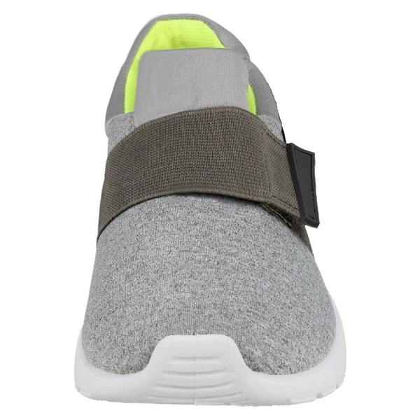 Reflex Girls Reflex Elastic Band Slip On Trainers X3015
