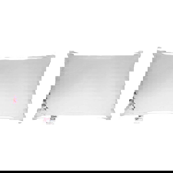 HOMESCAPES Hotel Quality Super Microfibre King Size Pillow