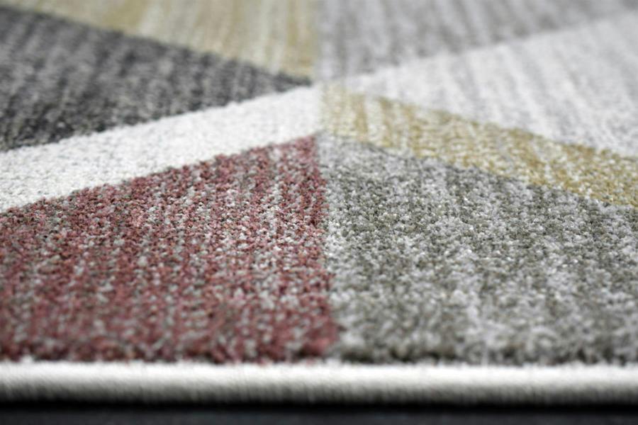 Liberty Rug - Multi Triangle
