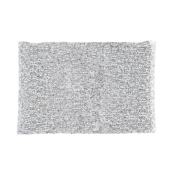 Spontex Brilliant Sponge Scourer - Silver - 