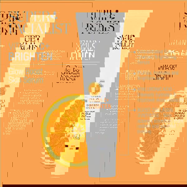 Super Facialist Vitamin C Glow Boost Serum 30 ml