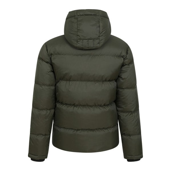 Mountain Warehouse Mens Frost II Extreme Down Jacket - Khaki Green