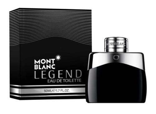 Montblanc Legend 50ml Eau De Toilette EDT Spray For Him