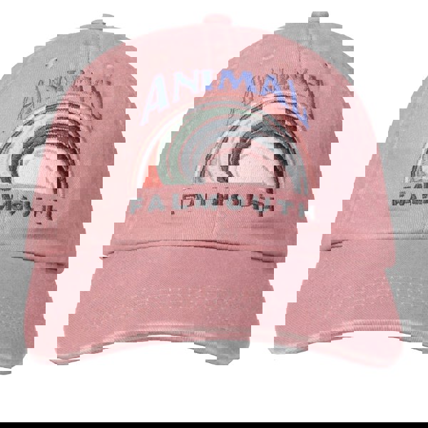 Animal Falmouth Baseball Cap - Coral