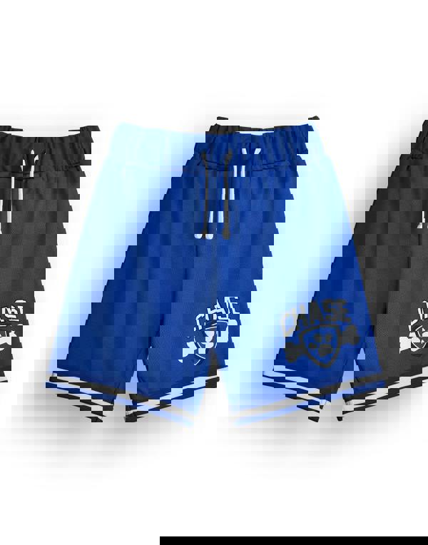 Paw Patrol Boys Blue Chase 2 Piece Basketball Set