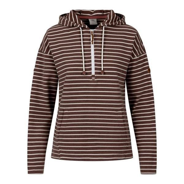 Trespass Womens/Ladies Softly Hoodie - Chestnut - 