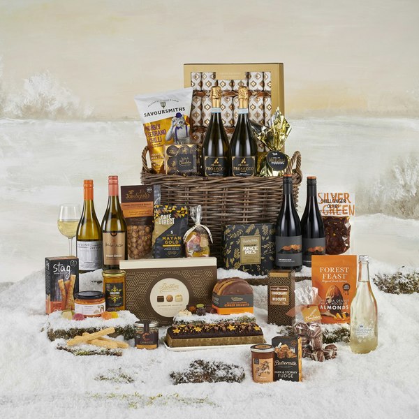 Virginia Hayward Pure Indulgence Hamper